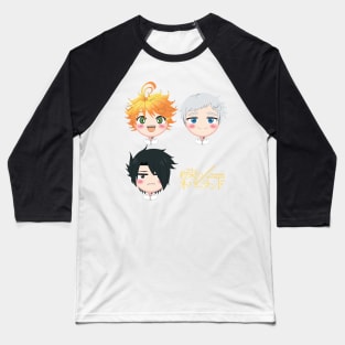 The Promised Neverland Baseball T-Shirt